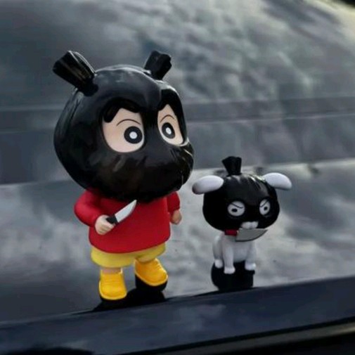 打劫！！不许动！！