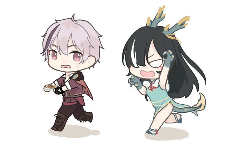 御用画师-王小明