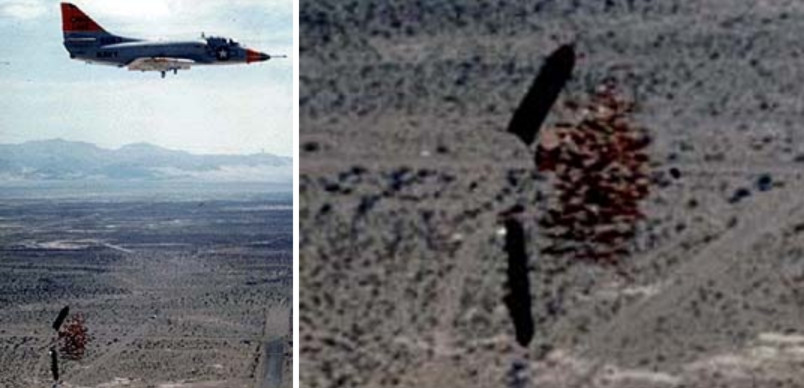 CBU-103子母弹