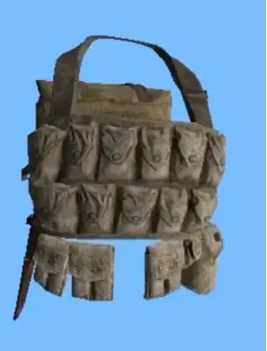 榴弹兵胸挂