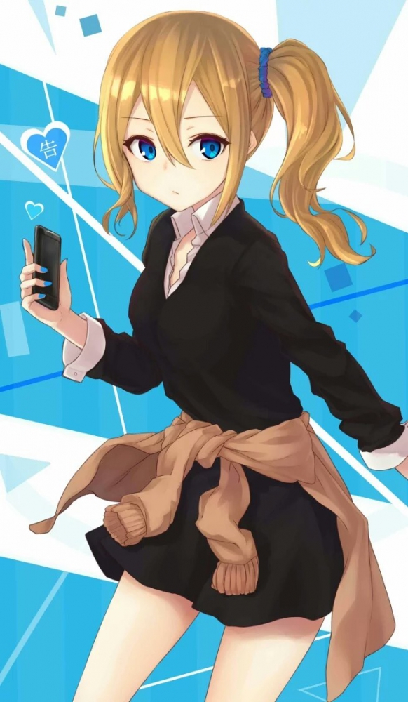 早坂爱,辣妹形态