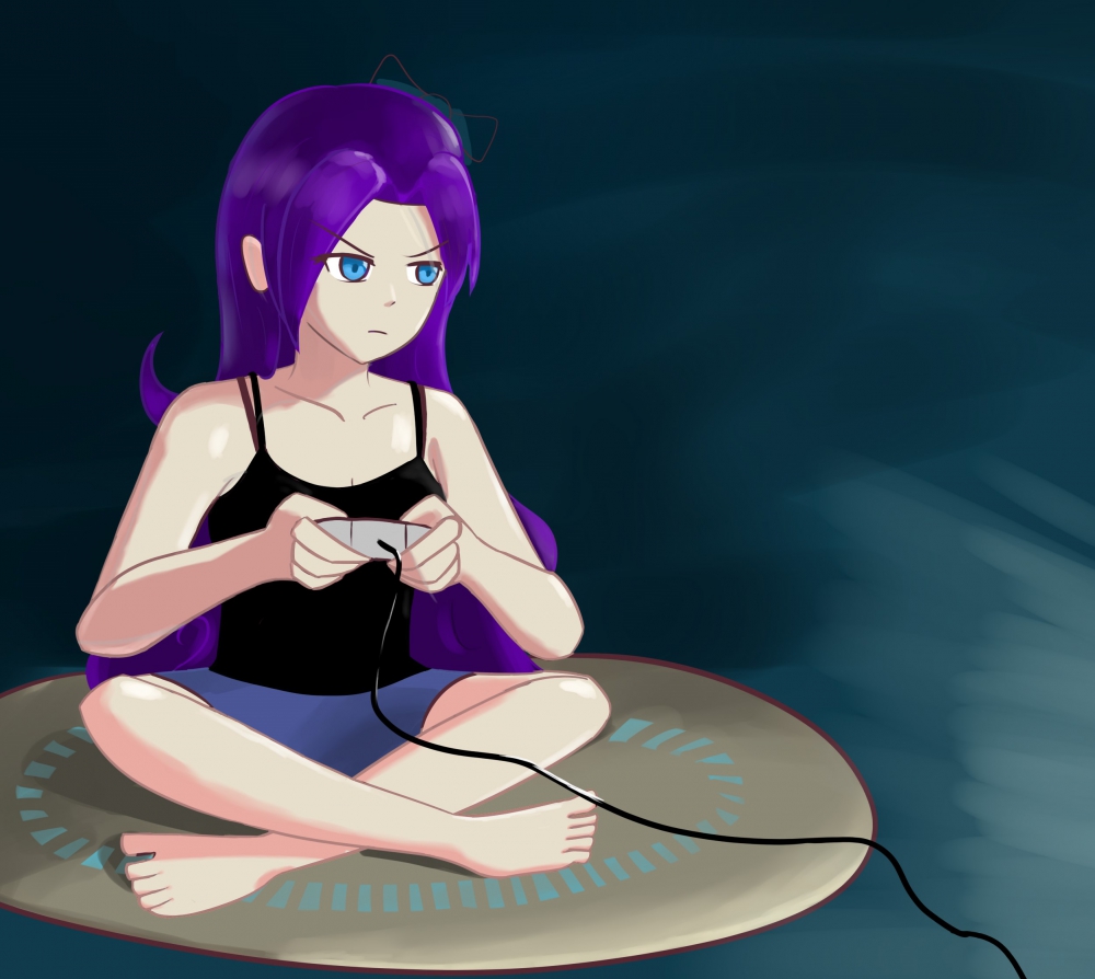 阿比盖尔(本人渣作)