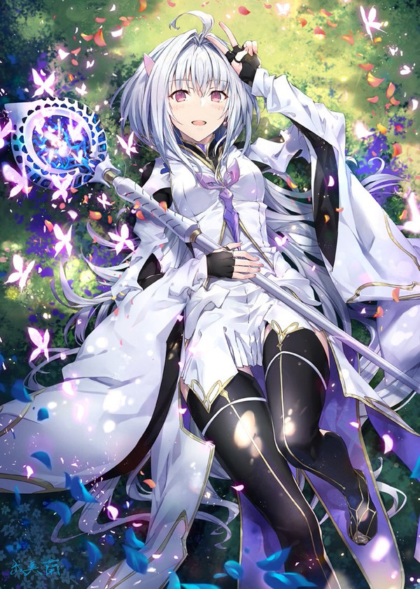 看杖啊！
