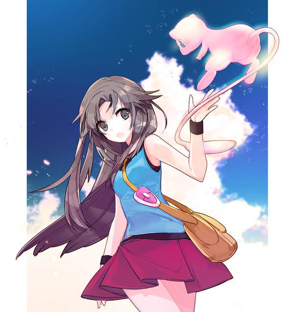 碧蓝/小叶