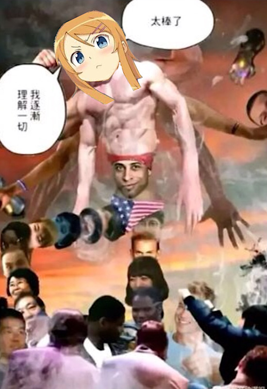 这要是拿去当封面……