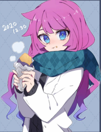 露明（长大版）