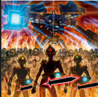 欧贝里斯克军团