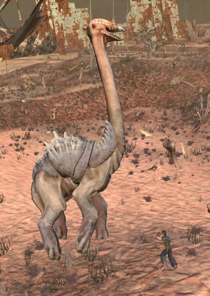 ‘长者’喙嘴兽