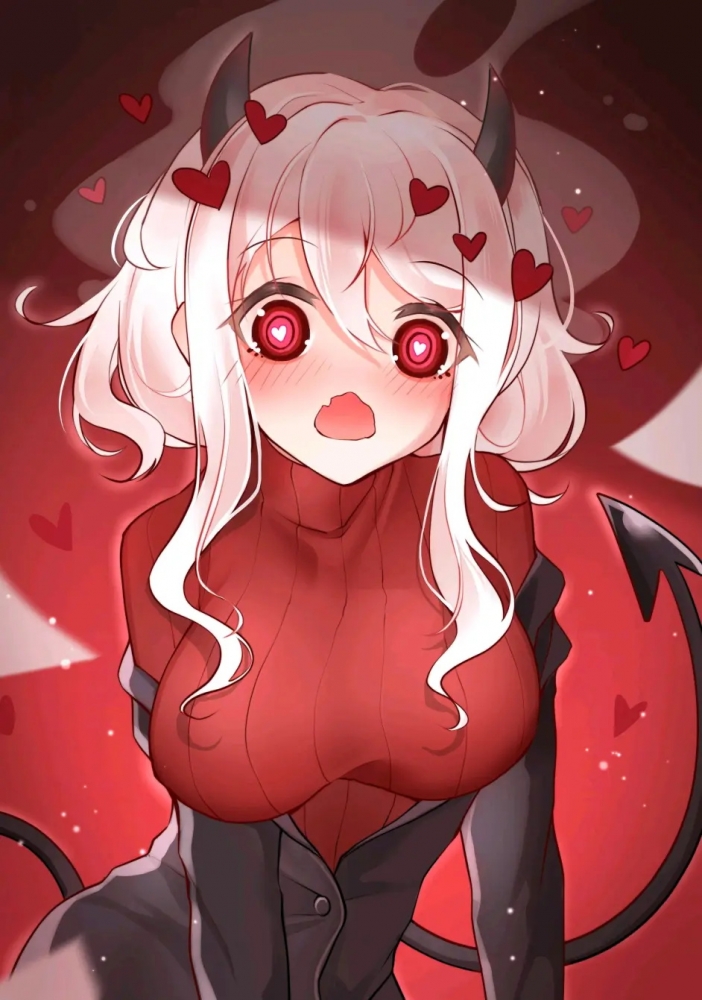 小魅魔~