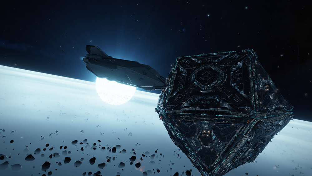 两张都不是文中的星系