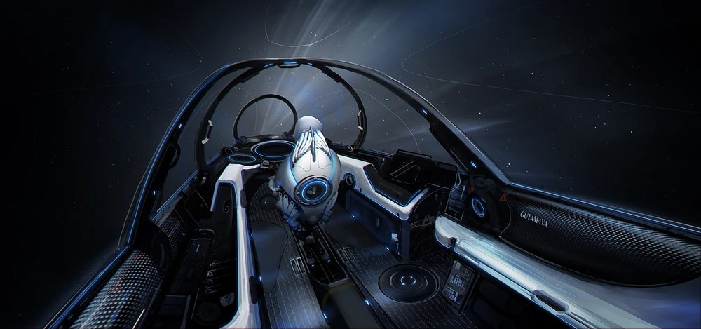 帝国信使座舱玻璃