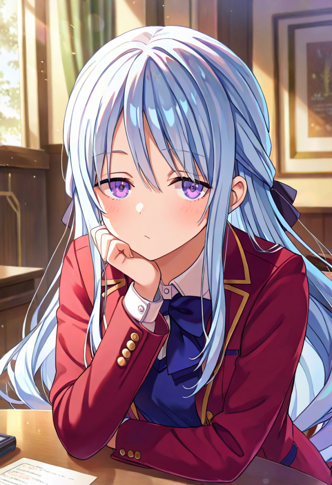 委屈的小日和