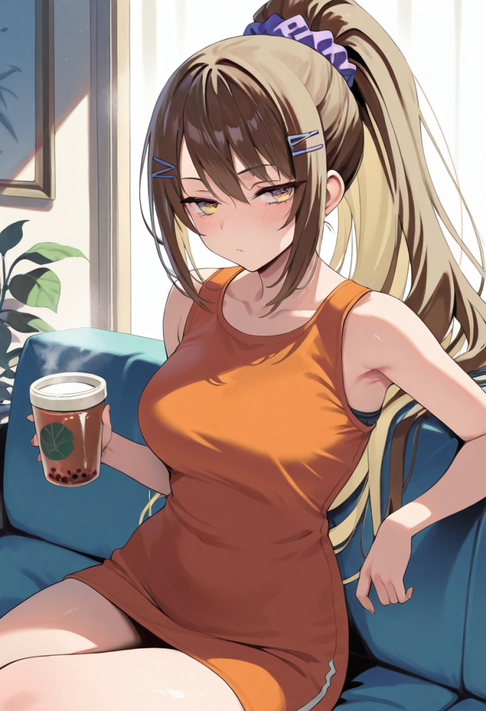 茶柱