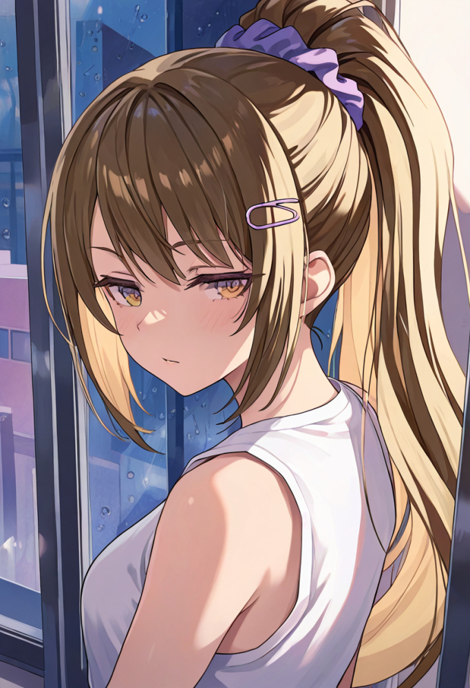 茶柱
