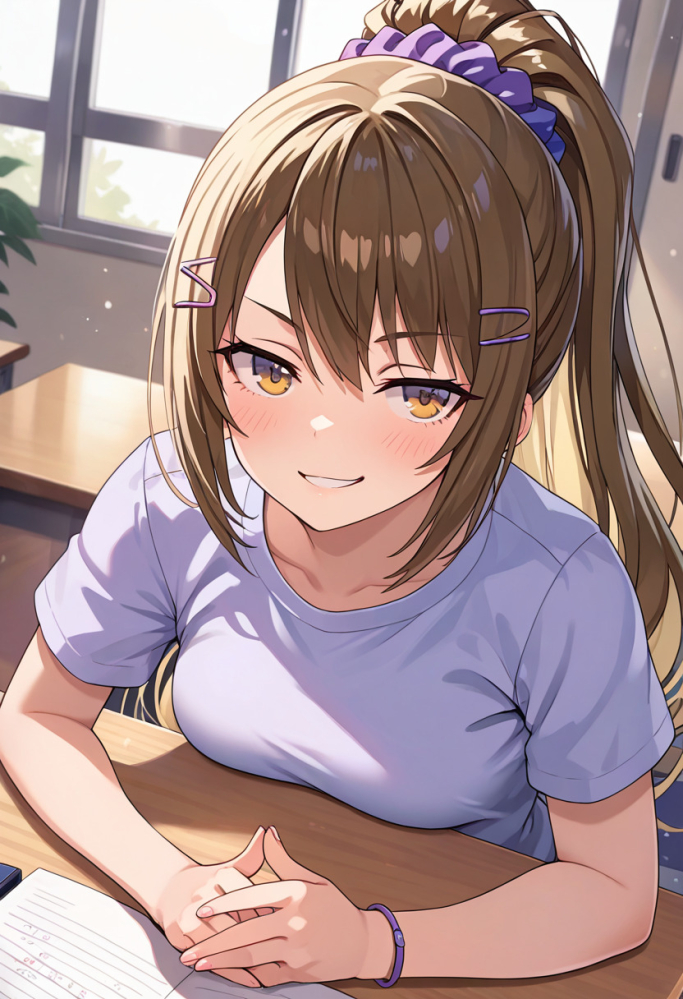 茶柱