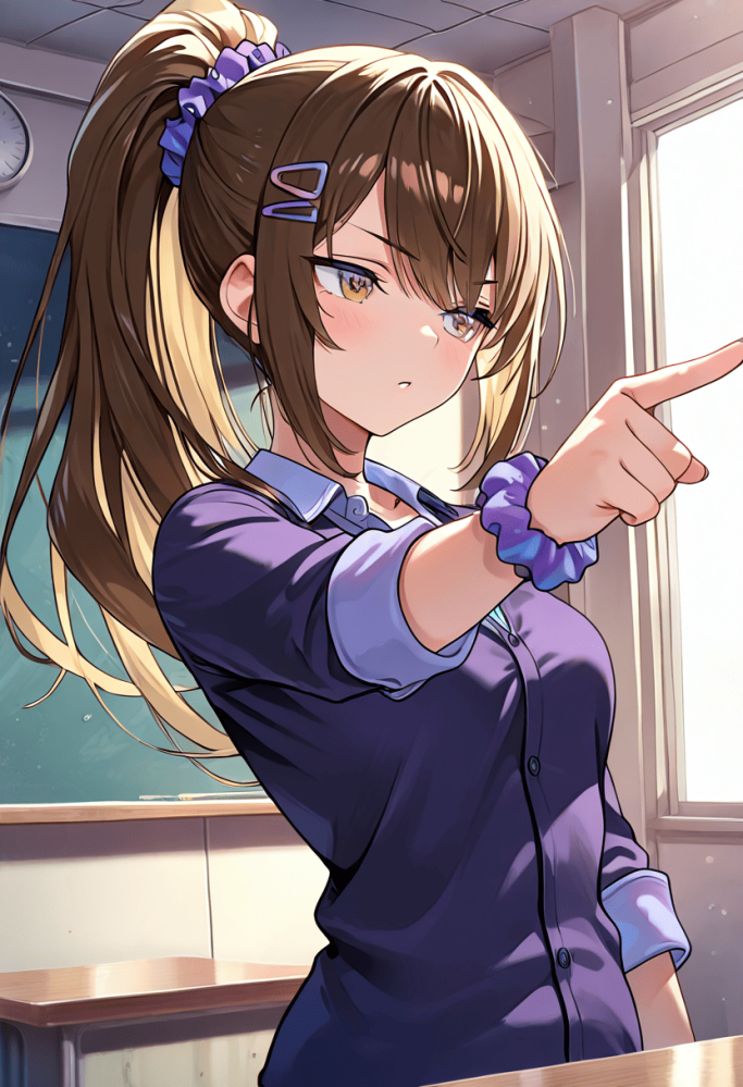 茶柱