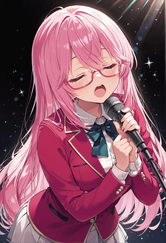 爱里（真发光了）