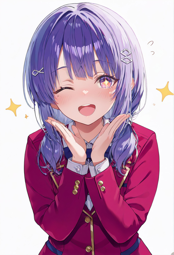 蓝