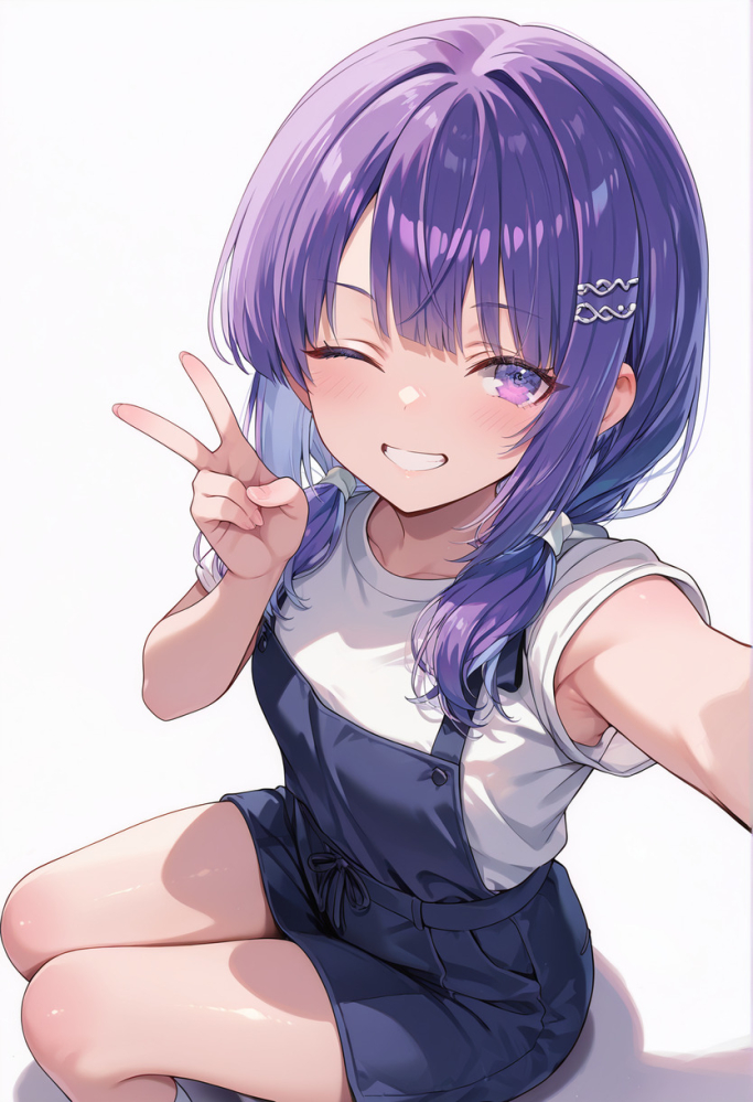 蓝