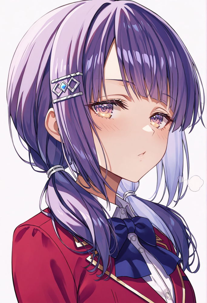 蓝