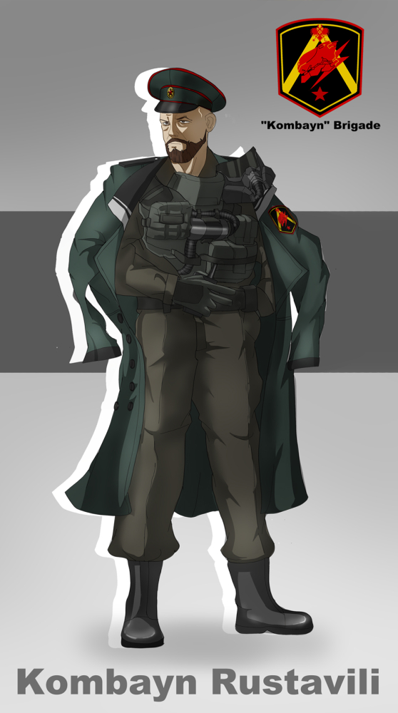 坎贝尼.鲁斯塔维利