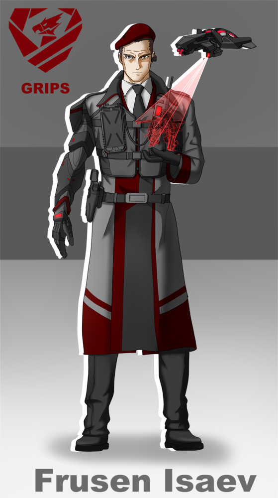 弗鲁森·伊萨耶夫