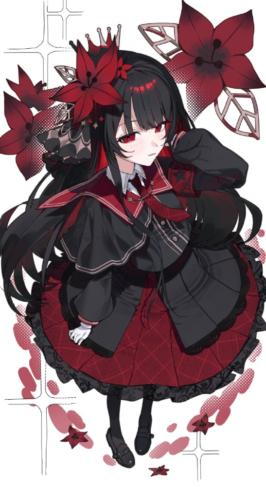 少女（二阶堂希罗）