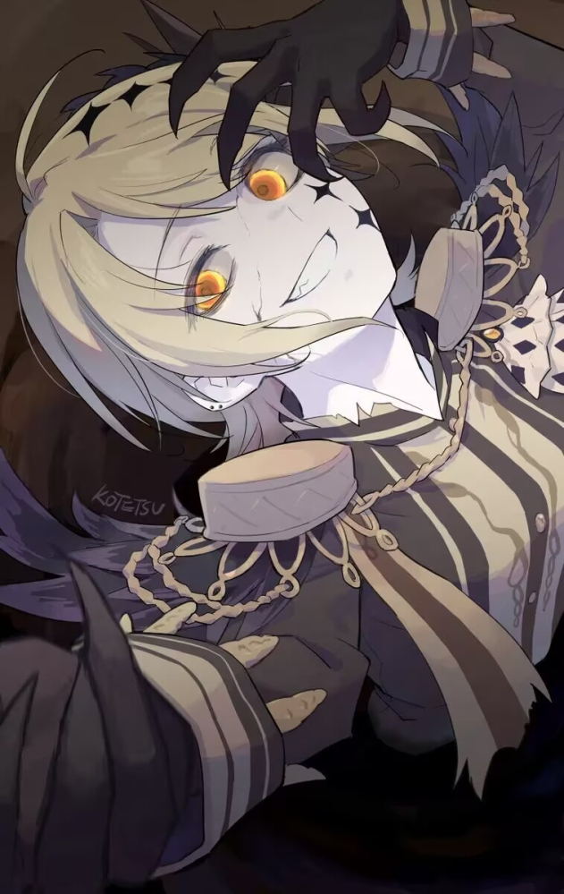 金发的魔女