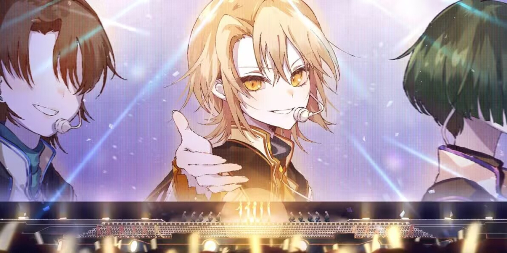 看向我吧！希扬！