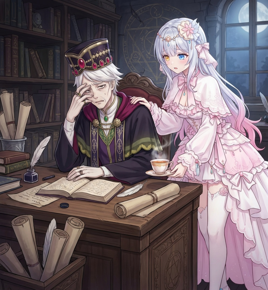 插画来自香蕉大师