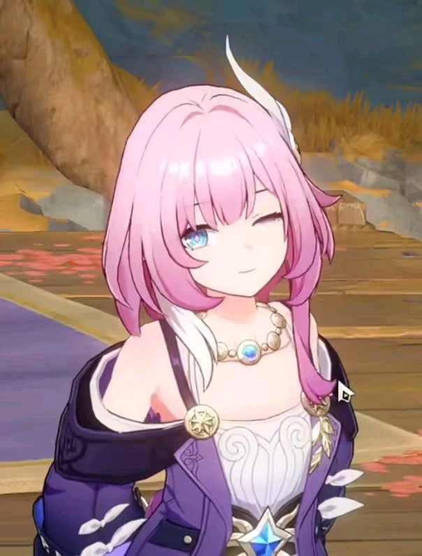 wink