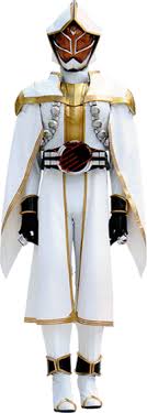 白色魔法师