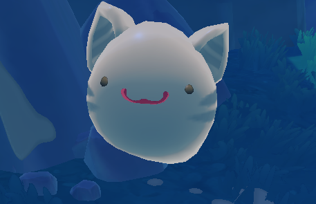 猫咪史莱姆(三`3´