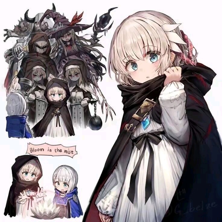 莉莉和莱拉克图图