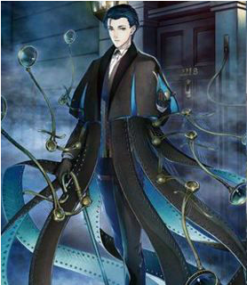 福尔摩斯（猎鹿帽呢）