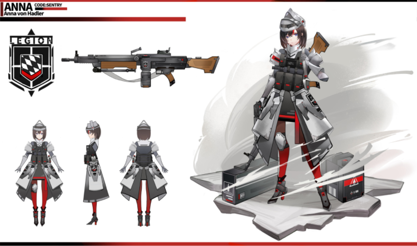 汉娜·冯·哈德勒