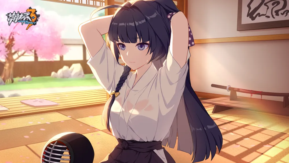 雷电芽衣