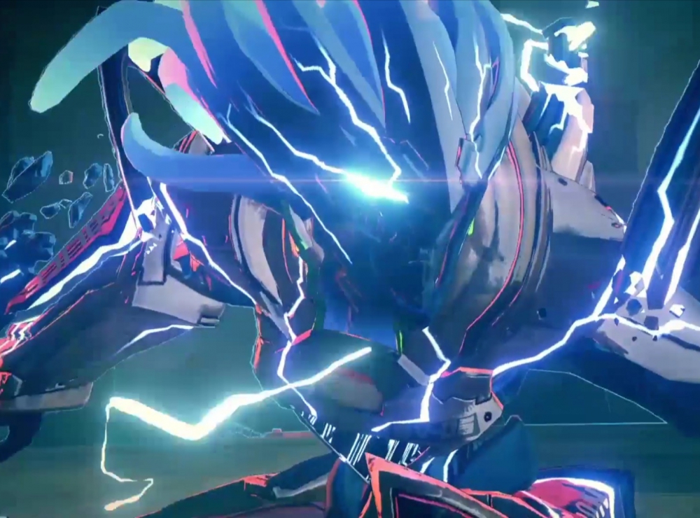 迅雷猛击者原型