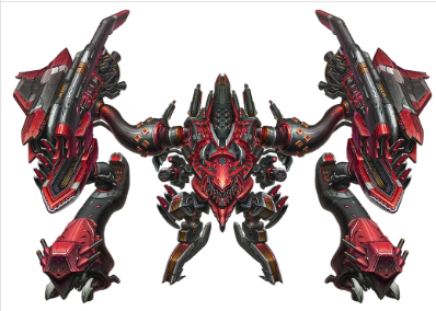 尼希利斯塔认为的装甲