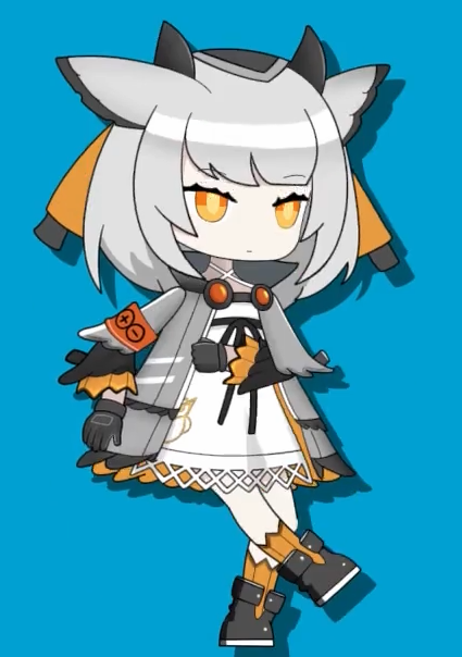 白面鸮开机中