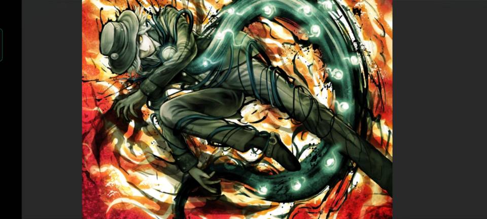 超高校级的伯爵