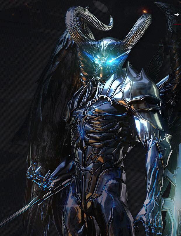 恶魔终结者