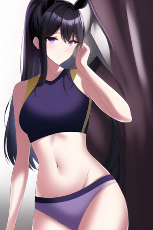 迷之赛马娘