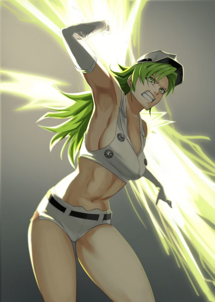 星十字骑士团·嘉蒂丝