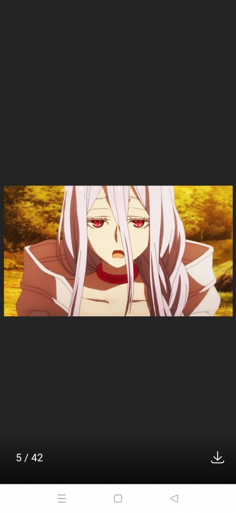 白织，张口张眼女