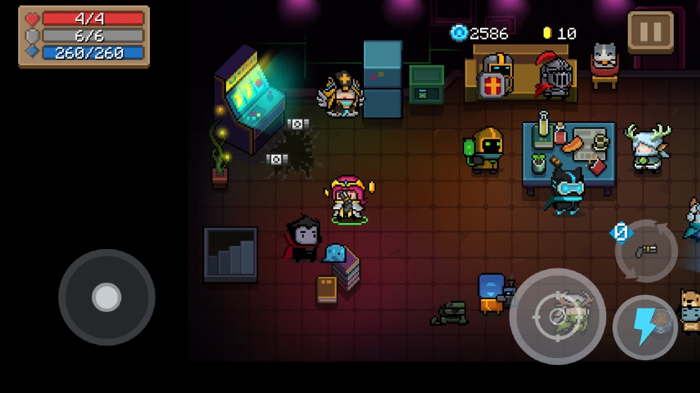 神特么我还抽到两个