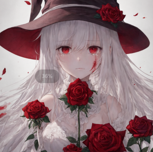 乐子猫悲伤表情限定