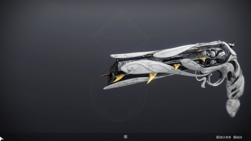 柯尔特的配枪，流明