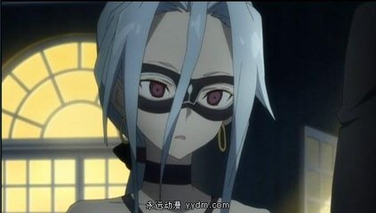 白色魔女