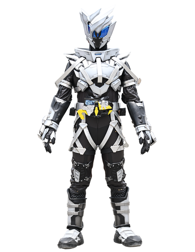 假面骑士默(参考)